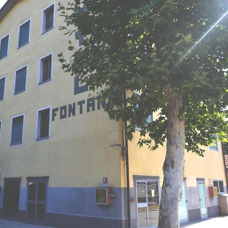 Hotel Fontana Rubiera Zewnętrze zdjęcie