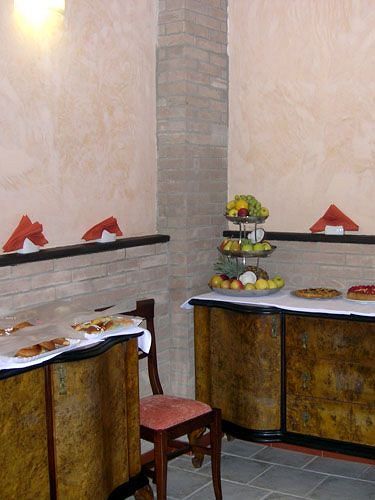 Hotel Fontana Rubiera Zewnętrze zdjęcie