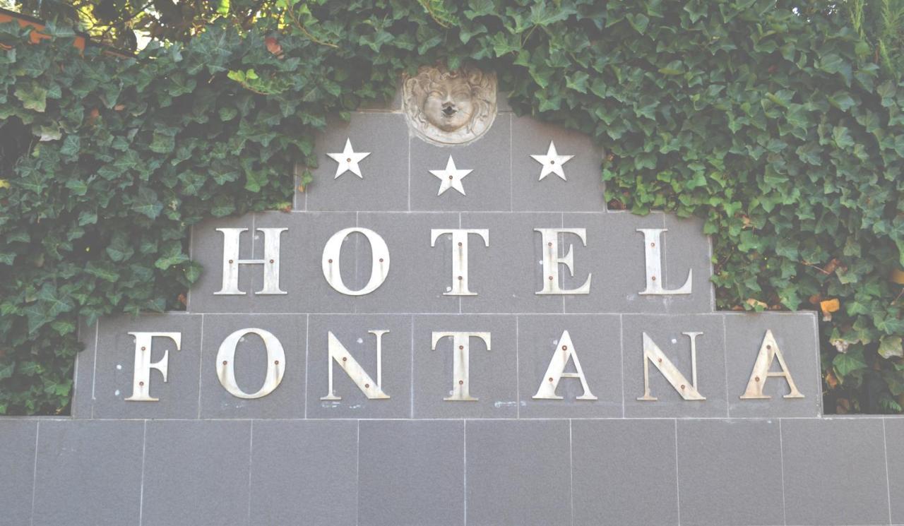 Hotel Fontana Rubiera Zewnętrze zdjęcie