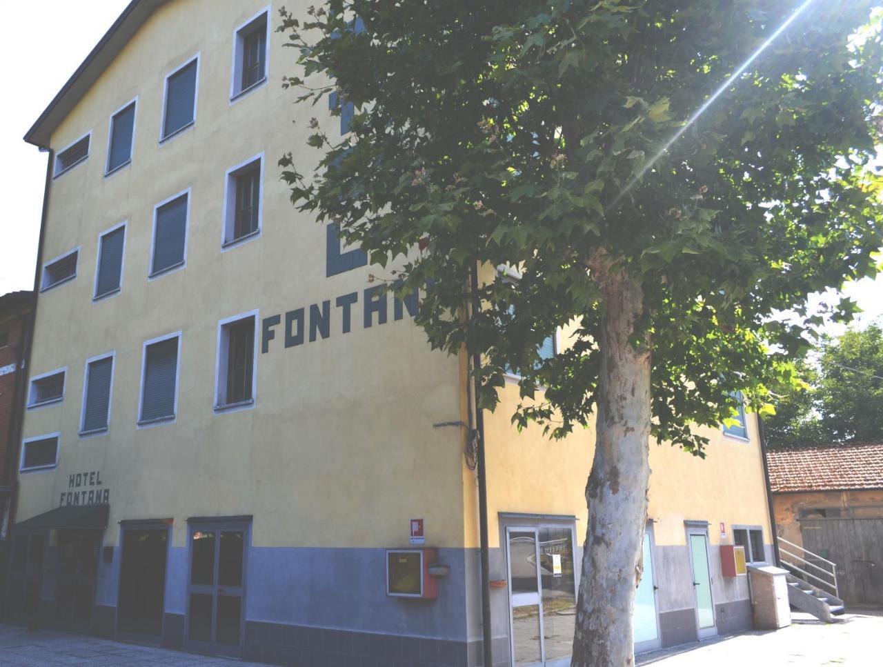 Hotel Fontana Rubiera Zewnętrze zdjęcie